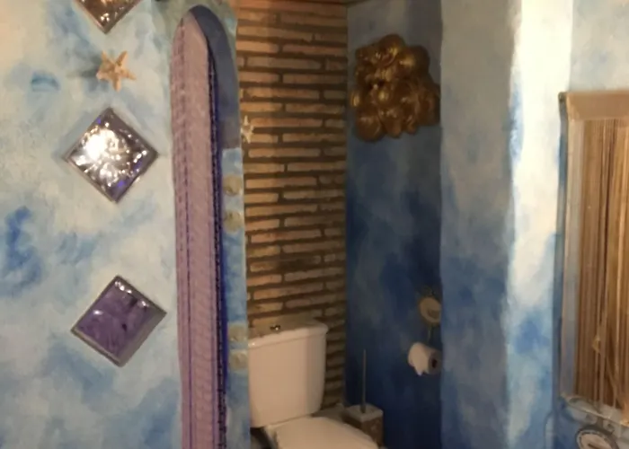 Casa El Pelaire Lantställe *