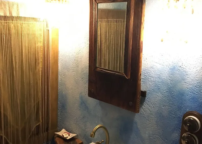 Lantställe Casa El Pelaire *