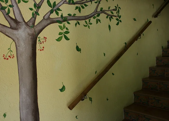 Lantställe Casa El Pelaire *