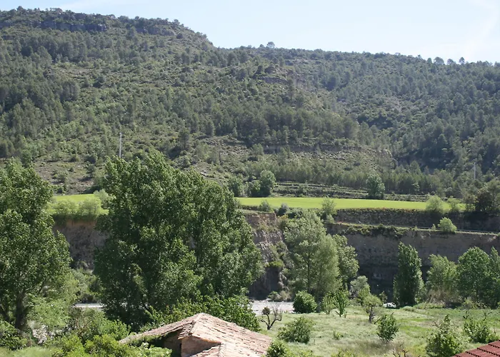 Lantställe Casa El Pelaire Perarrua