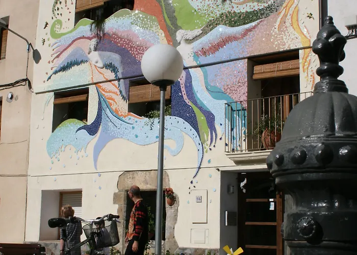 Lantställe Casa El Pelaire Perarrua