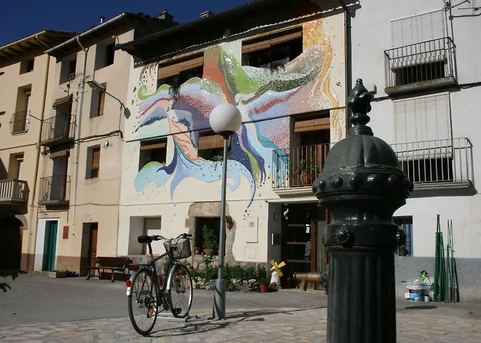 Lantställe Casa El Pelaire