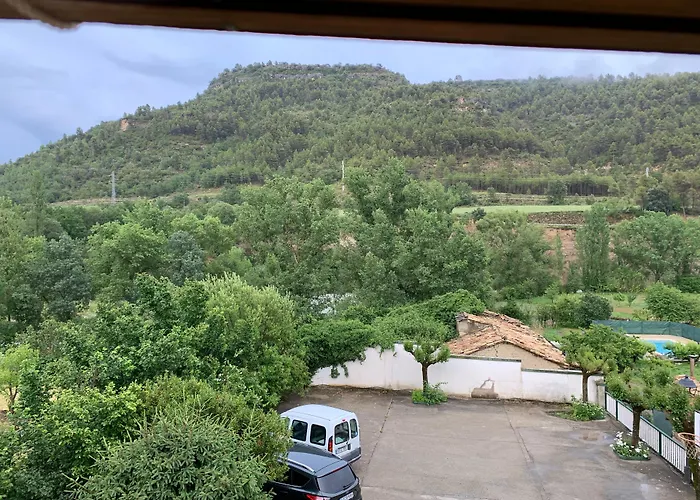 Casa El Pelaire Lantställe