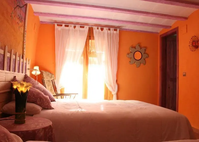 Lantställe Casa El Pelaire